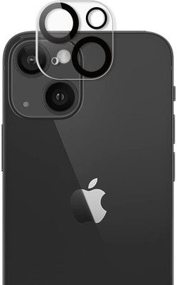 CaseTrendz Back Camera Lens Glass Protector for Apple iPhone 13(Pack of: 1)