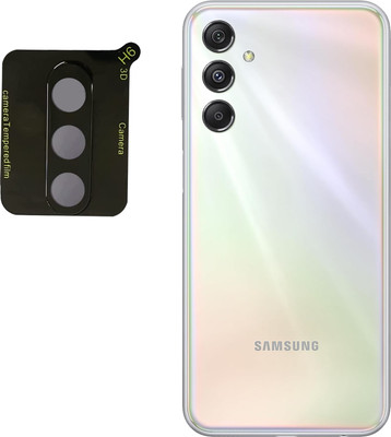 EJZATEX Back Camera Lens Glass Protector for SAMSUNG GALAXY M34 5G, BACK CAMERA LENS PROTECTOR(Pack of: 1)