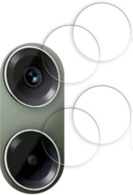DB Back Camera Lens Glass Protector for POCO M7 PRO 5G CAMERA LENS (PACK OF 2)(Pack of: 2)