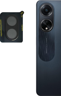 EJZATI Back Camera Lens Glass Protector for OPPO F23 5G, BACK CAMERA LENS PROTECTOR(Pack of: 1)