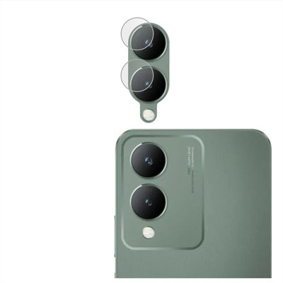 Ten To 11 Back Camera Lens Glass Protector for ViVO Y17s(Pack of: 1)