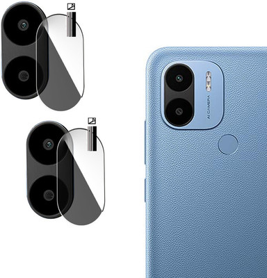 DAFFIN Back Camera Lens Glass Protector for POCO C50(Pack of: 2)