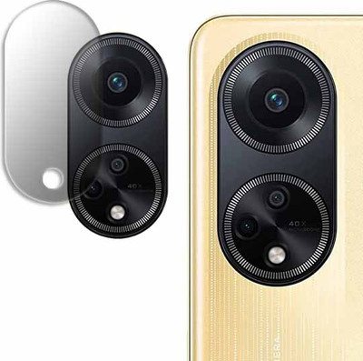 YCHROZE Back Camera Lens Glass Protector for Oppo F23 5G(Pack of: 1)