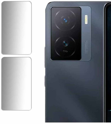SCREENPROTECTOR Back Camera Lens Glass Protector for iQOO Z7s 5G MOBILE(Pack of: 2)