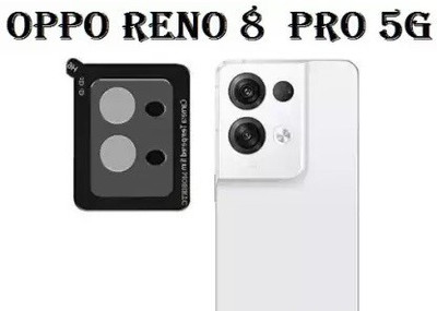 Chronic Back Camera Lens Ring Guard Protector for OPPO Reno8 PRO, OPPO Reno8(Pack of: 1)