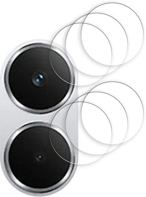ZIDZEE Back Camera Lens Glass Protector for REALME NEO7X 5G CAMERA LENS(PACK OF 3)(Pack of: 3)