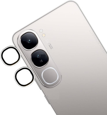 Bodoma Back Camera Lens Glass Protector for Vivo Y31 5G(Pack of: 1)