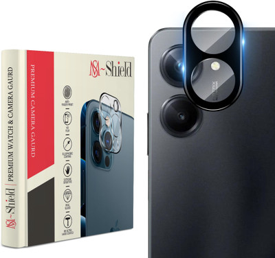 MS-Shield Back Camera Lens Glass Protector for Realme 10 Pro 5G(Pack of: 1)