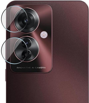 Litekart Back Camera Lens Glass Protector for Oppo F25 Pro(Pack of: 2)