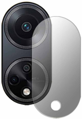 DOUMOF Back Camera Lens Glass Protector for Oppo F23 5G CAMERA LENS(Pack of: 1)