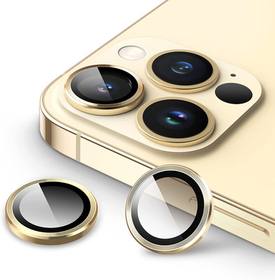 MATSV Camera Lens Protector for iPhone 13 Pro Max (3Pc Set)(Pack of 1)