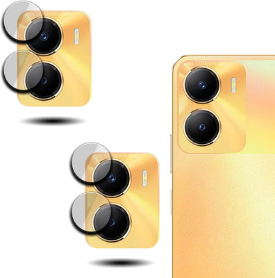 Mclues Back Camera Lens Glass Protector for Vivo Y56 5G(Pack of: 2)