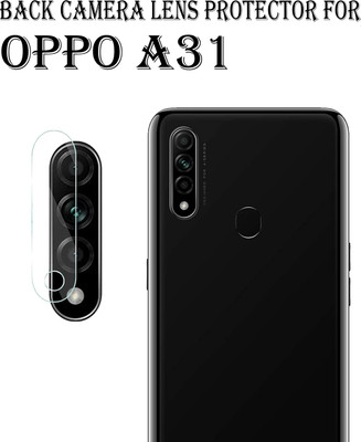 EJZATEX Back Camera Lens Glass Protector for OPPO A31(Pack of: 1)