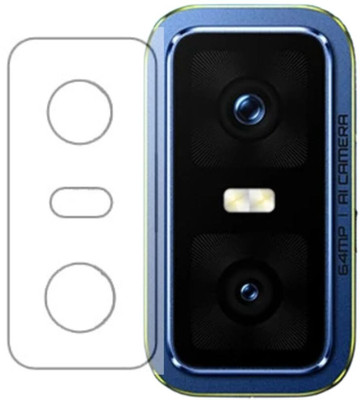 ISAAK Back Camera Lens Glass Protector for Infinix GT 30 5G+(Pack of: 1)