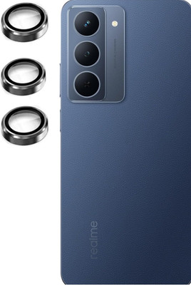 ALKSTORE Back Camera Lens Glass Protector for RealMe P3X 5G, realme P3x 5G, [RING](Pack of: 1)