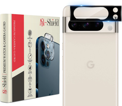 MS-Shield Back Camera Lens Glass Protector for Google Pixel 8 Pro(Pack of: 1)