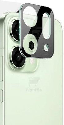 MOBIGENIX Back Camera Lens Glass Protector for Oppo Reno 14 5G, Oppo Reno 14(Pack of: 1)