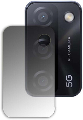 YCHROZE Back Camera Lens Glass Protector for Oppo A53S 5G MOBILE(Pack of: 1)