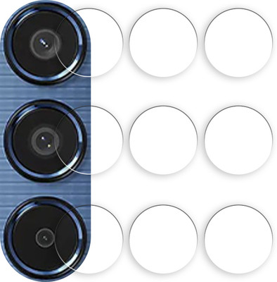 ARBAN Back Camera Lens Glass Protector for Samsung Galaxy M35 5G CAMERA LENS PROTECTOR(Pack of: 3)