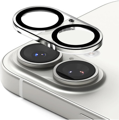 Besmon Back Camera Lens Glass Protector for iPhone 17 Camera Lens Protector Camera Glass Tempered Glass(Pack of: 1)