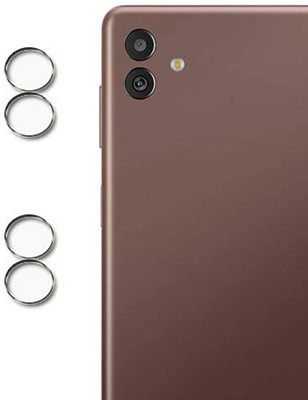 LIGHTWINGS Back Camera Lens Glass Protector for Samsung Galaxy M13 5G Camera Lens Protector, (Pack of 2)(Pack of: 2)