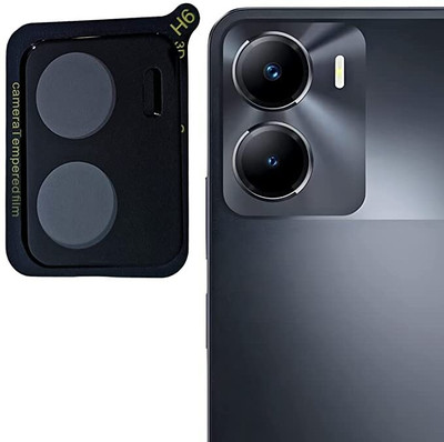 Pratibha Back Camera Lens Glass Protector, Camera Lens Ring Guard Protector for Y56(Pack of: 1)