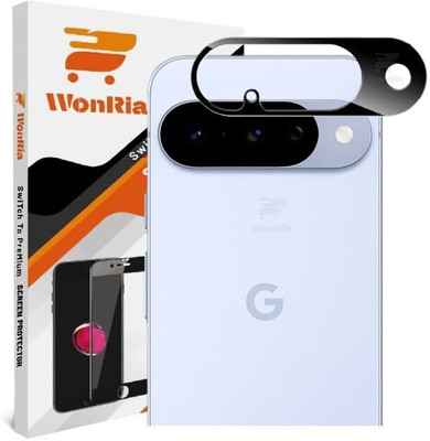 WonRia Back Camera Lens Glass Protector for Pixel 10, Pixel 10 5G Camera(Pack of: 1)