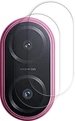 ARBAN Back Camera Lens Glass Protector for vivo V60e 5G Camera Lens Glass Protector for Mobile.(Pack of: 2)