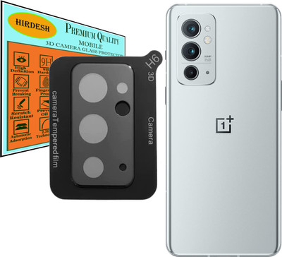 HIRDESH Back Camera Lens Glass Protector for OnePlus 9RT 5G.(Pack of: 1)