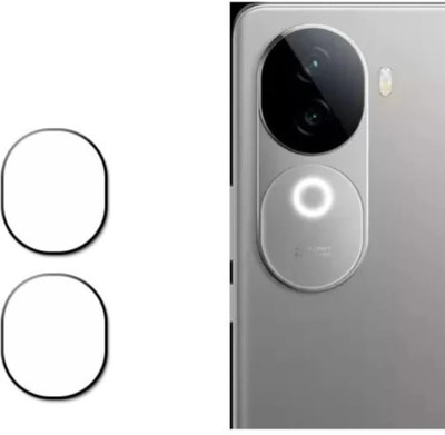 ZIDZEE Back Camera Lens Glass Protector for VIVO IQOO Z9S CAMERA LENS (PACK OF 2)(Pack of: 2)