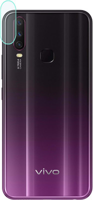 REJKLP Back Camera Lens Glass Protector for VIVO Y17(Pack of: 1)