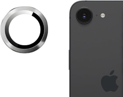 welldesign Camera Lens Protector for Apple iPhone 16e(Pack of 1)