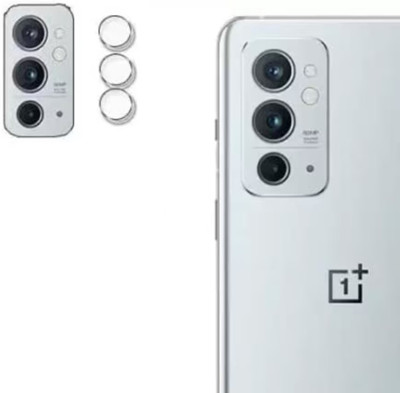 PENVAG Back Camera Lens Glass Protector for ONEPLUS 9RT(Pack of: 1)