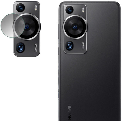HIRDESH Back Camera Lens Glass Protector for HUAWEI P60(Pack of: 1)