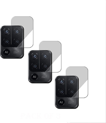 EJZATEX Back Camera Lens Glass Protector for OPPO F19 PRO(Pack of: 3)