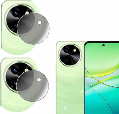 DAFFIN Back Camera Lens Glass Protector for T3x 5G(Pack of: 2)
