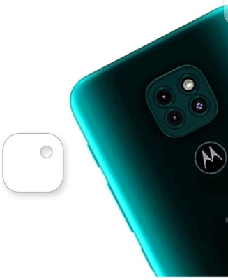 DB Back Camera Lens Glass Protector for MOTOROLA MOTO G9 WATCH CAMERA LENS(Pack of: 1)