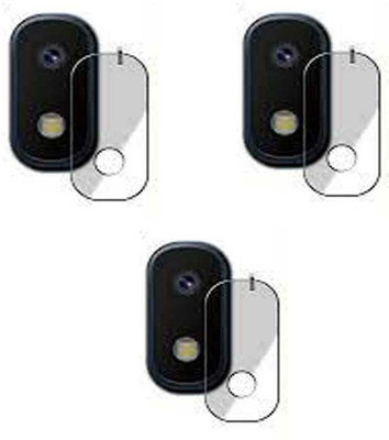 LIGHTWINGS Back Camera Lens Glass Protector for Samsung Galaxy A2 Core(Pack of: 3)