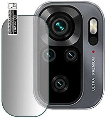 YCHROZE Back Camera Lens Glass Protector for Poco M5s(Pack of: 1)