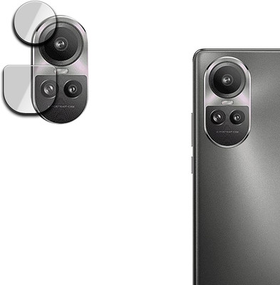 PENVAG Back Camera Lens Glass Protector for OPPO RENO 6 PRO 5G(Pack of: 1)