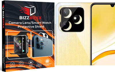BizzBoxx Back Camera Lens Glass Protector for realme Narzo N53, Narzo N53(Pack of: 1)