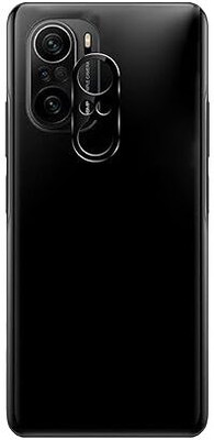 Aaruteck Back Camera Lens Glass Protector for Poco F3 Camera Protector(Pack of: 1)