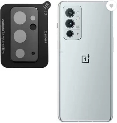 pompeo Back Camera Lens Glass Protector, Camera Lens Ring Guard Protector for Camera Lens Protector for Oneplus 9RT 5G, 9H Camera Lens Glass Protector(Pack of: 1)