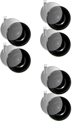 YCHROZE Back Camera Lens Glass Protector for Asus Zenfone 10(Pack of: 3)