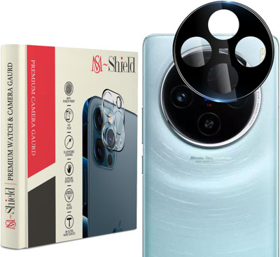 MS-Shield Back Camera Lens Glass Protector for Vivo X100 5G(Pack of: 1)