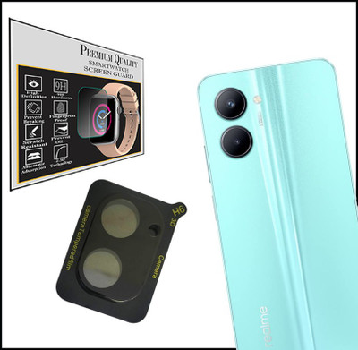 Ychroze Back Camera Lens Glass Protector for Realme C33(Pack of: 1)