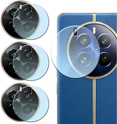 SAEMPIRE Back Camera Lens Glass Protector for Realme 12 Pro / Realme 12 Pro Plus 5G(Pack of: 3)