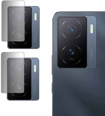 HIRDESH Back Camera Lens Glass Protector for iQOO Z7s 5G(Pack of: 2)