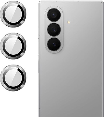Besmon Back Camera Lens Ring Guard Protector for Samsung Galaxy Z Fold 7 5G Back Camera Lens Ring Guard Protector Frame Glass(Pack of: 1)