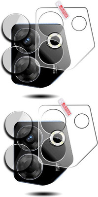 FINCH Back Camera Lens Glass Protector for TECNO CAMON 20 PRO 5G(Pack of: 2)